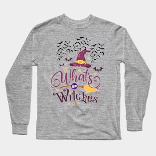 halloween Long Sleeve T-Shirt